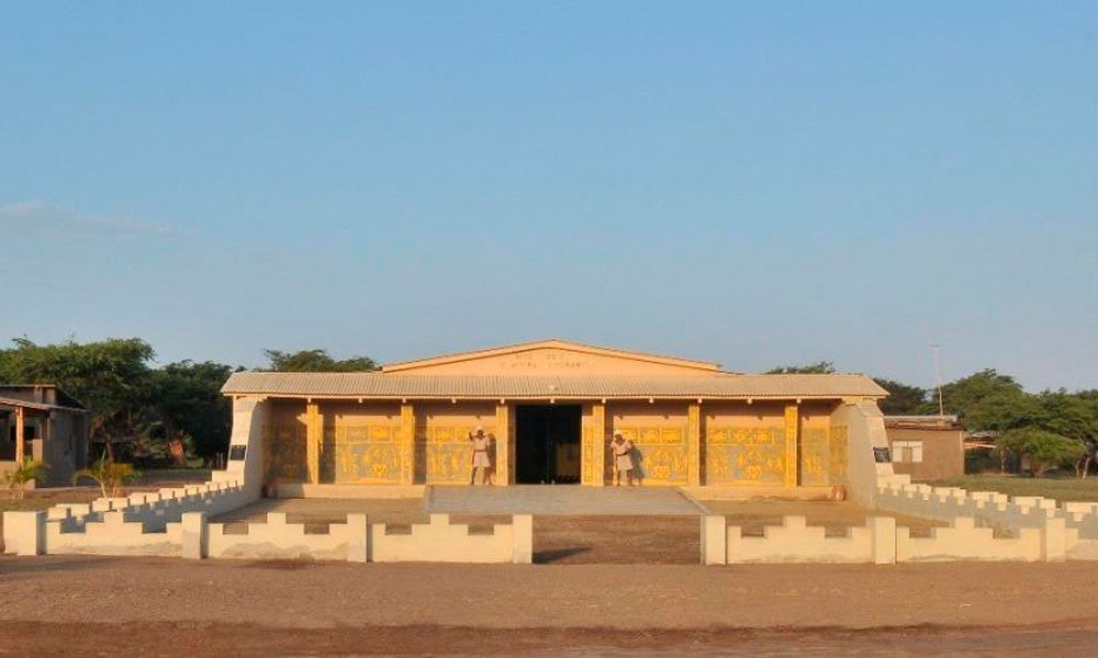 LAMBAYEQUE HUACA CHOTUNA 