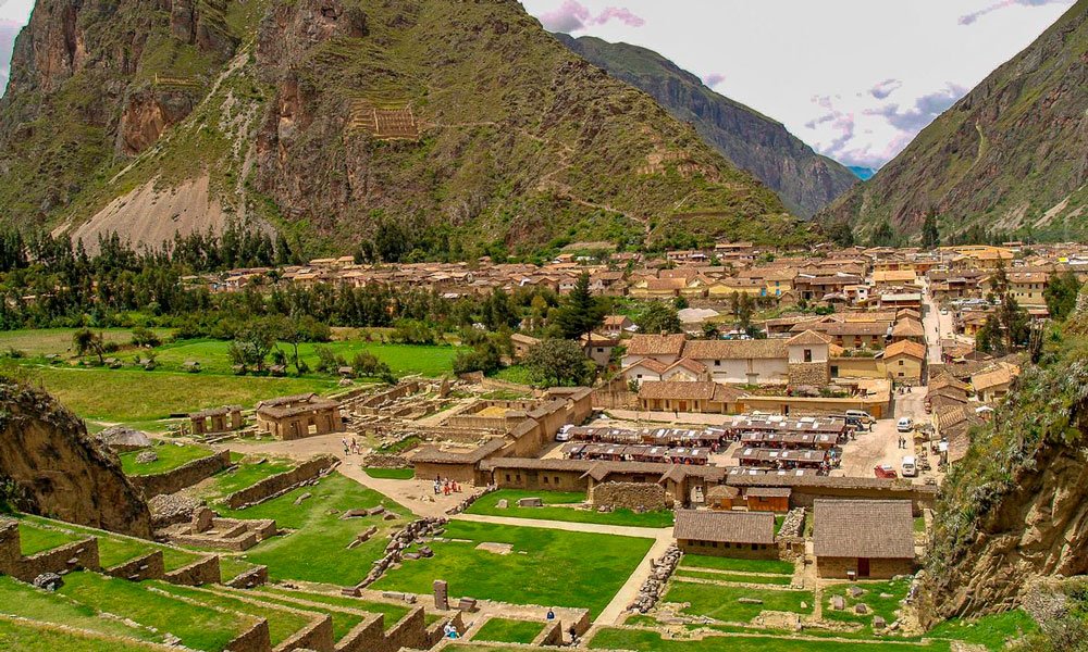 OLLANTAYTAMBO CUSCO 