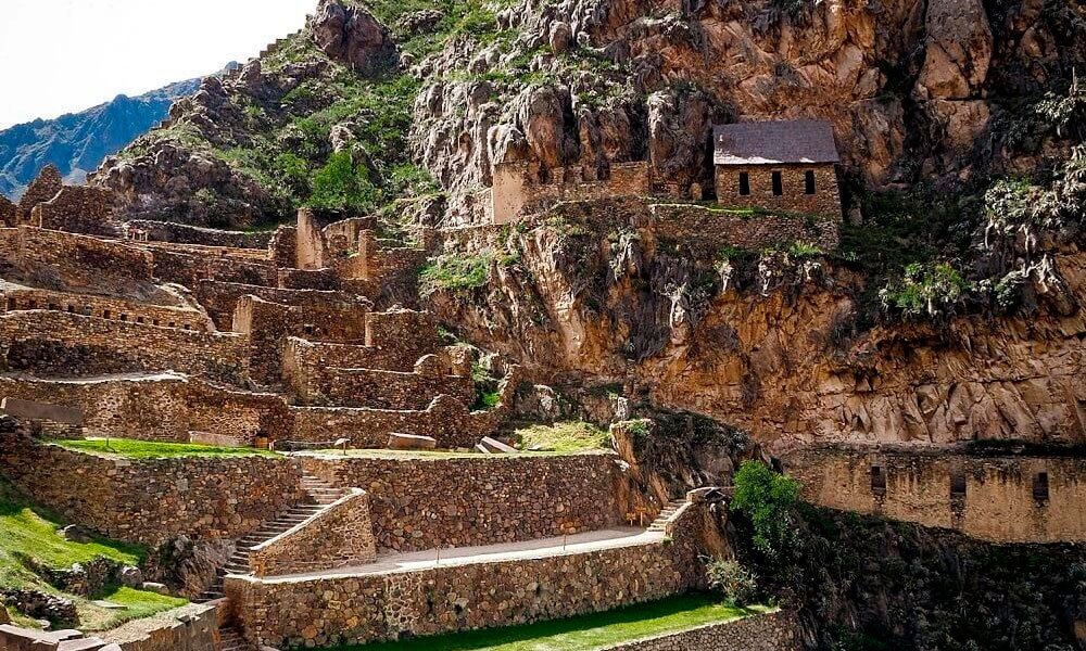 OLLANTAYTAMBO