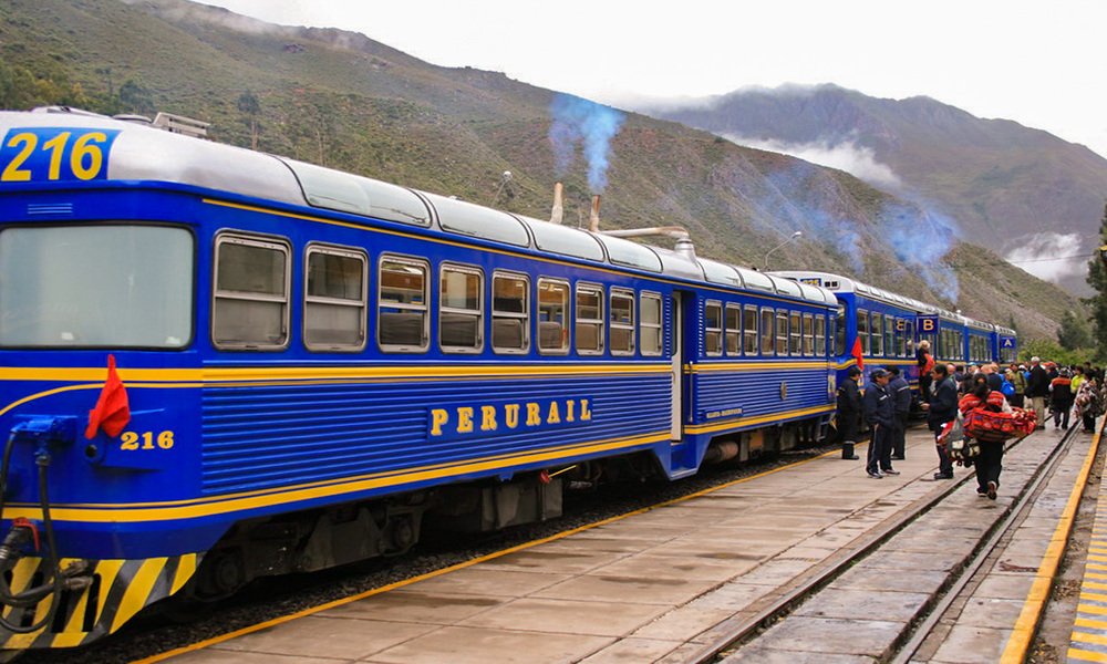 PERU RAIL VS INCA RAIL