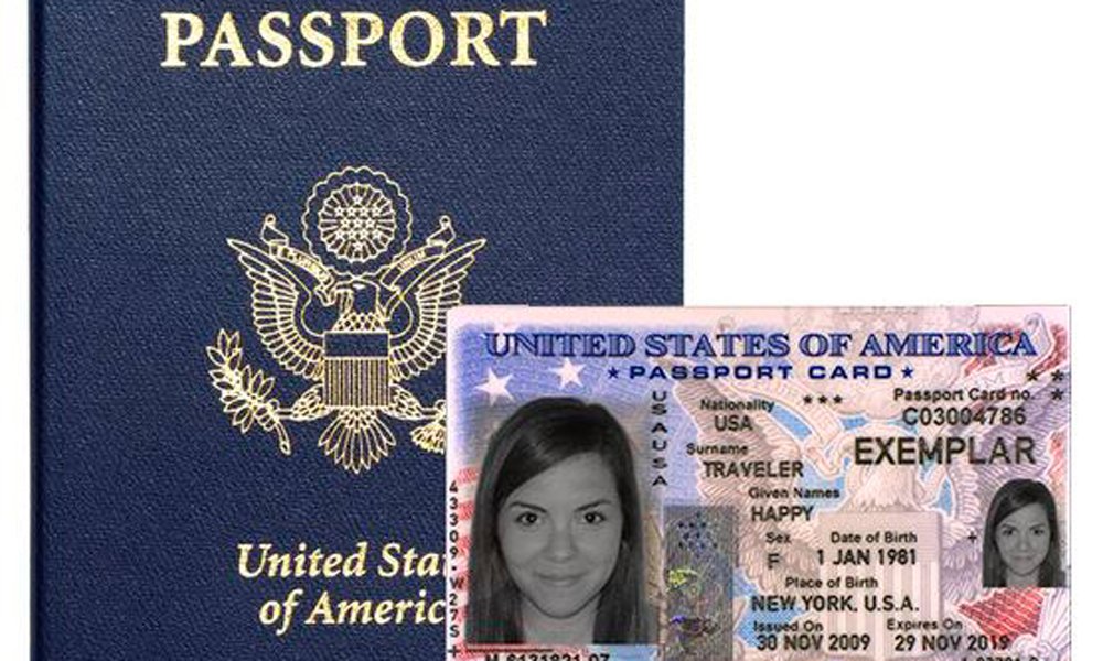 PASAPORTE