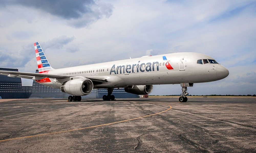 Vuelos Internacionales