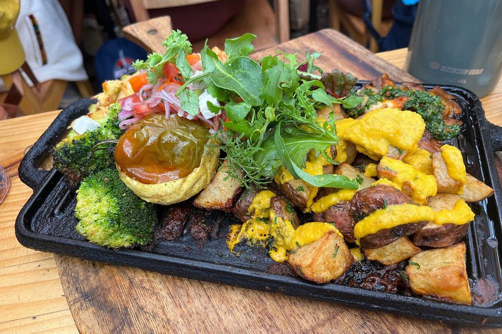 comida fit