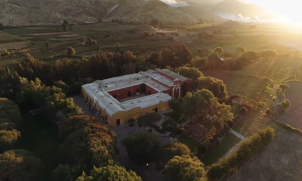 Mansión del Fundador Arequipa: historia, arquitectura y visita