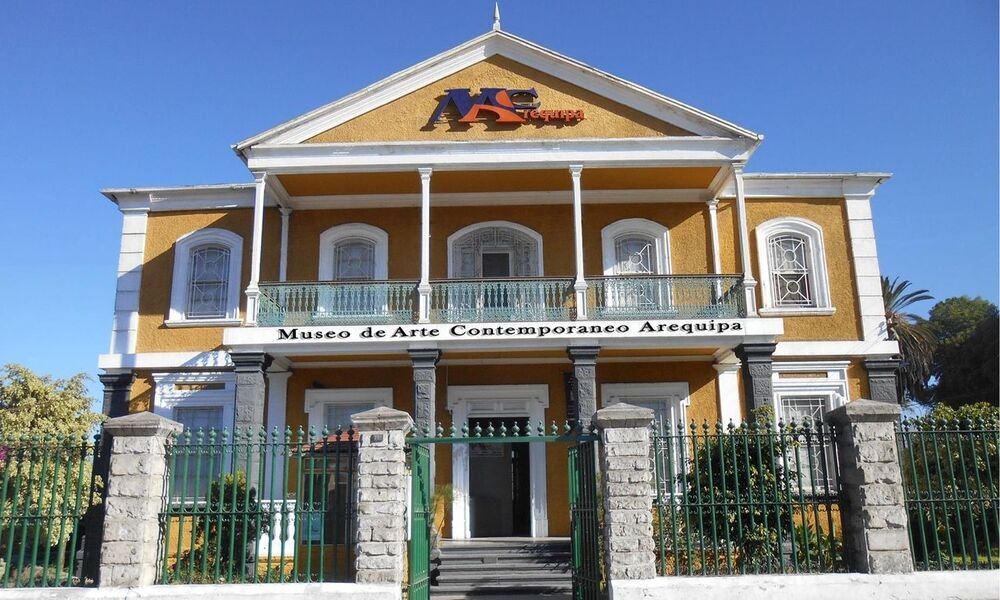 Museo de Arte Contemporáneo Arequipa (MACA)