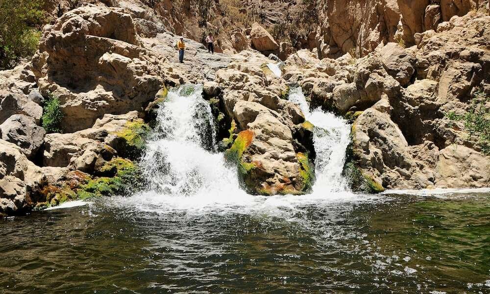 Catarata de Pocsi: que necesitas para visitarla desde Arequipa