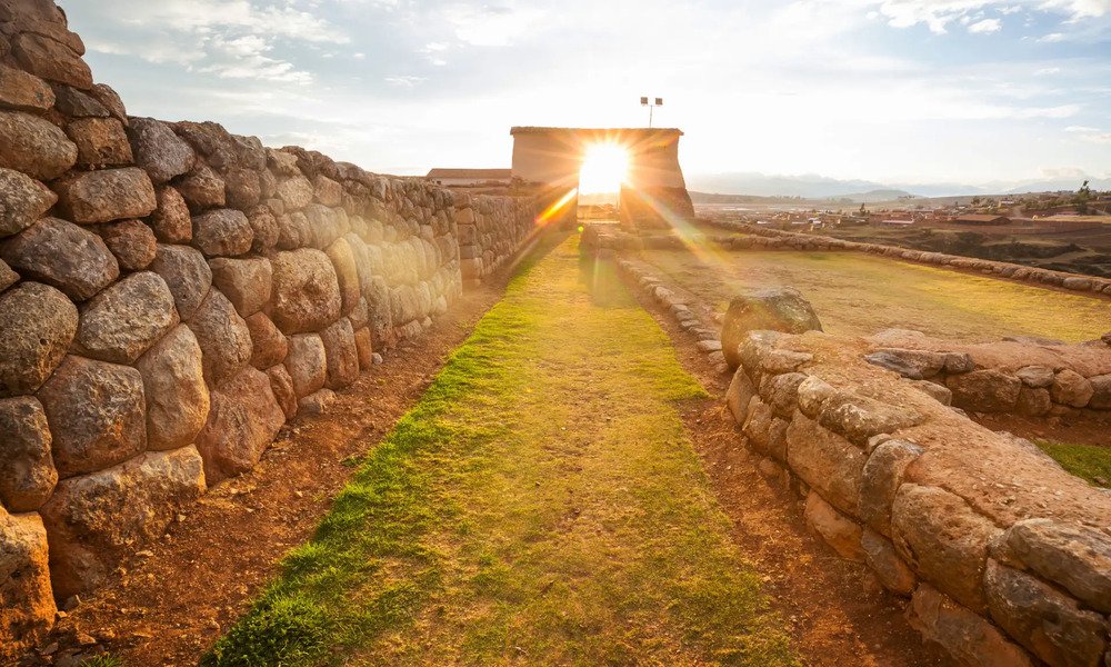 Sunset over the Andes — the emotional journey for the soul