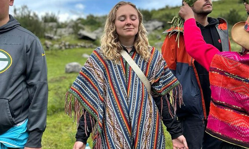 Andean healing ceremony — spiritual and emotional renewal in the Andes