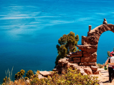 Lago Titicaca — Paseos en lancha, fotografía, atardeceres