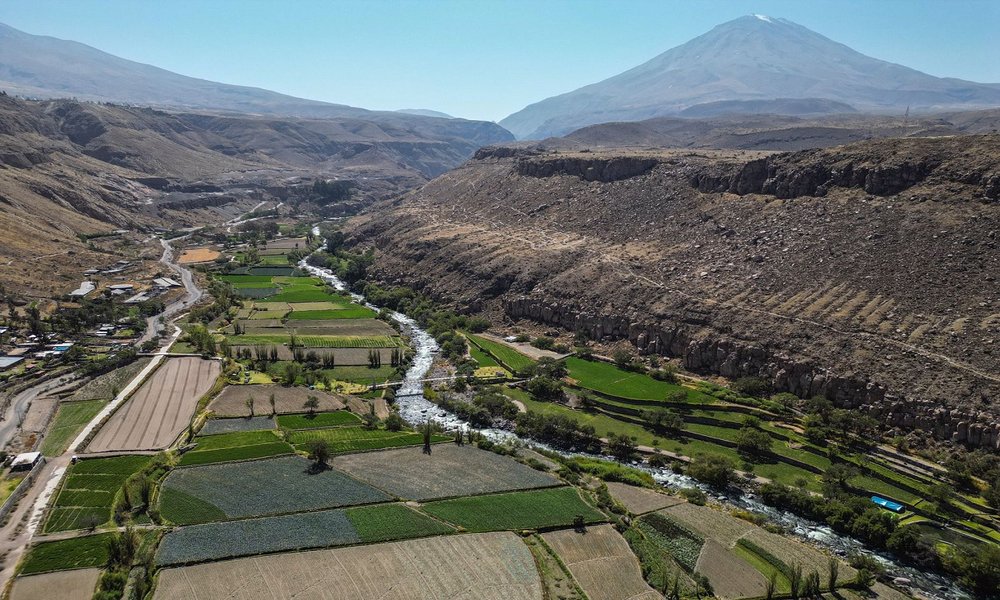 Mountain bike en el Valle de Chilina: ruta y consejos