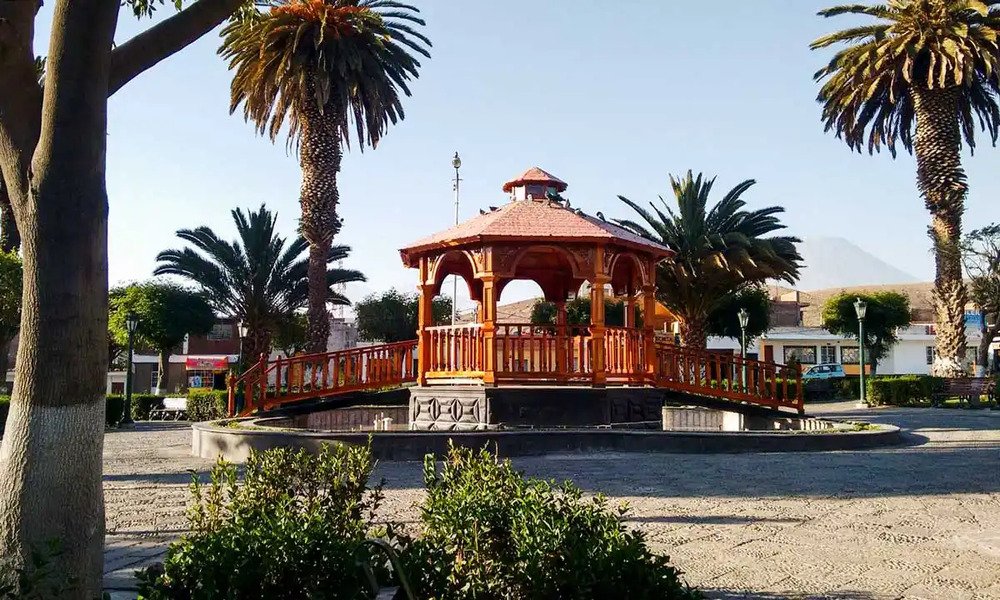 Ruta del Loncco Tradicional: Cultura Viva de Arequipa