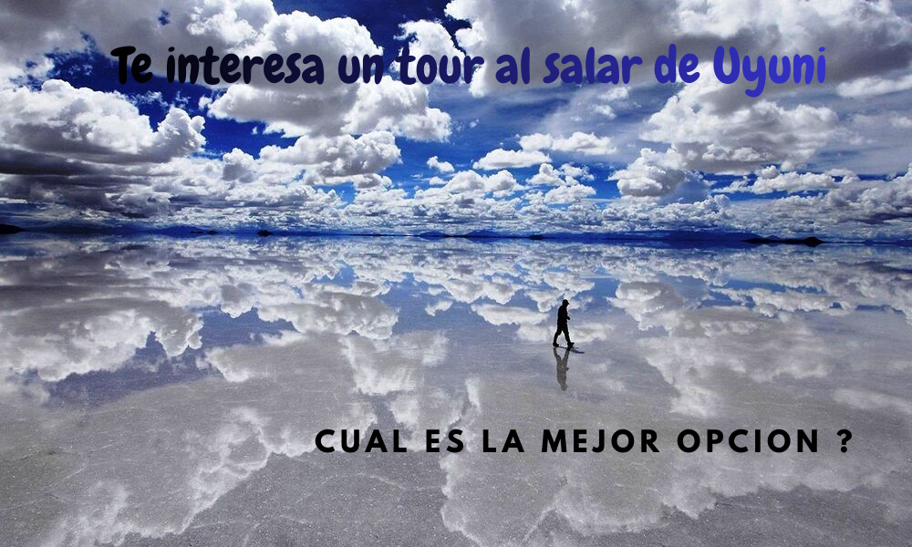 “Is it better to book a tour to Salar de Uyuni in advance or in Uyuni?”