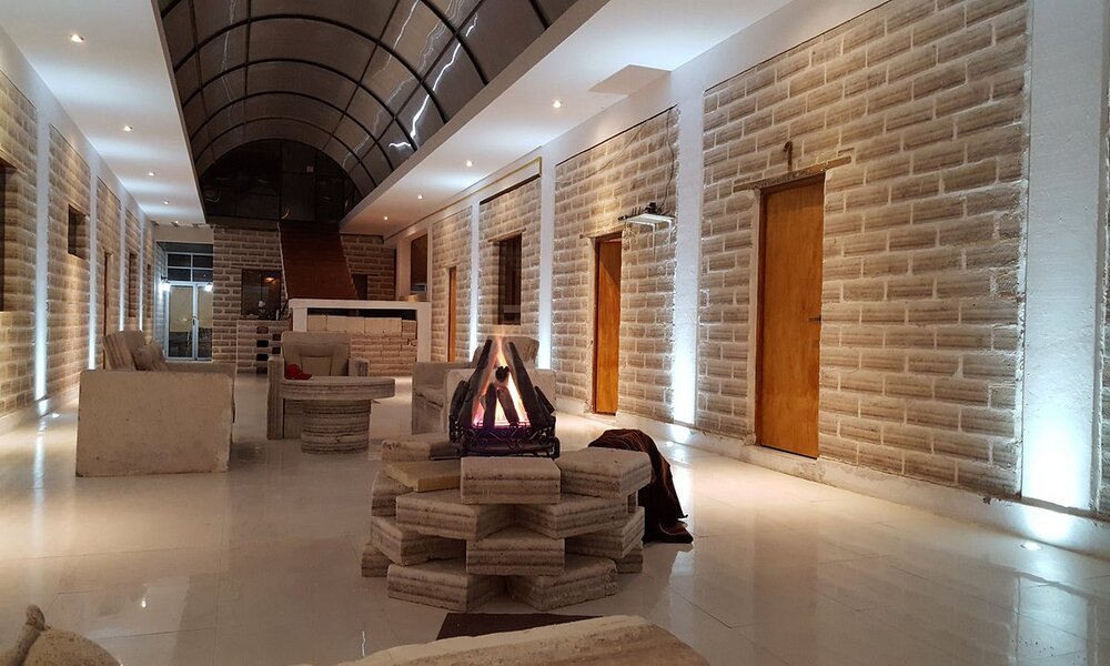 ¿Es cómodo dormir en hoteles de sal en Uyuni?