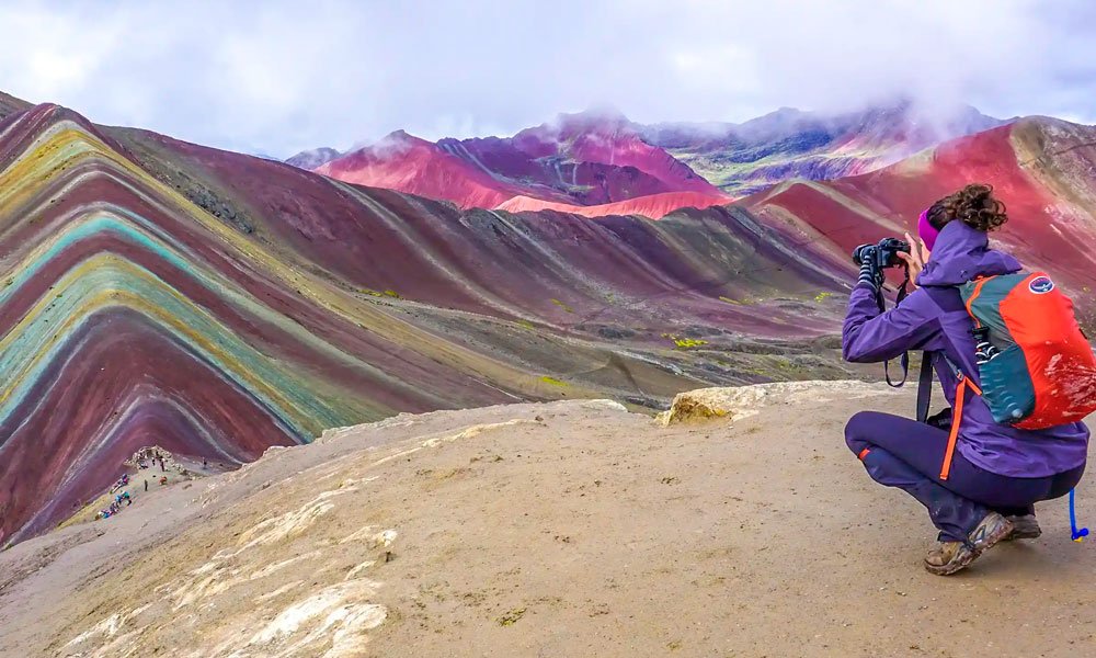 Fotografiar montaña