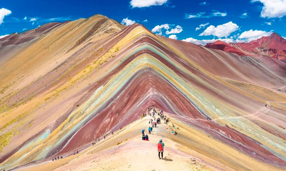 Vinicunca Ch