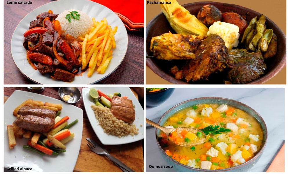 Cusco Rice What typical food to try in Cusco? - Chullos Travel Peru Blog Chullos ...