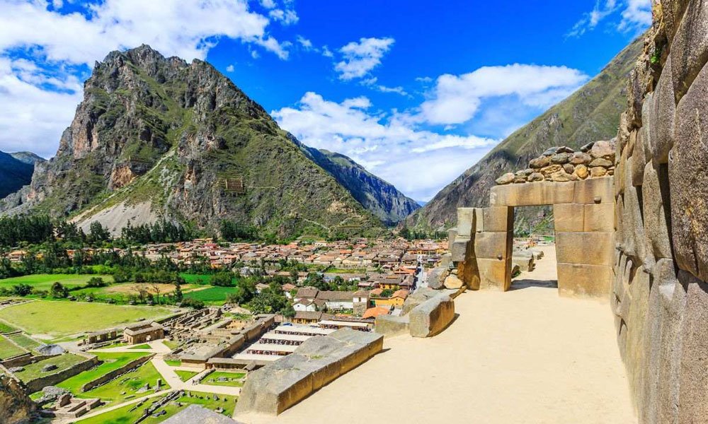 Ollantaytambo Cusco