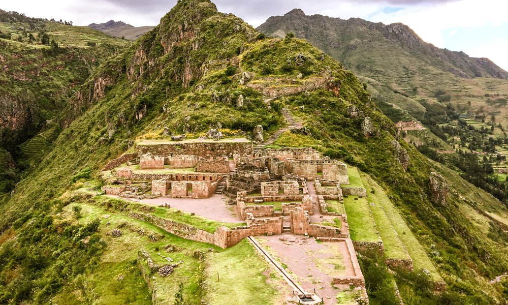  Pisac Cusco