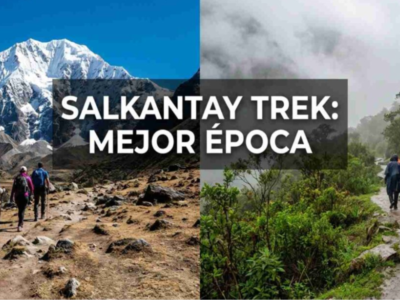Mejor temporada para evitar lluvias en el Salkantay Trek