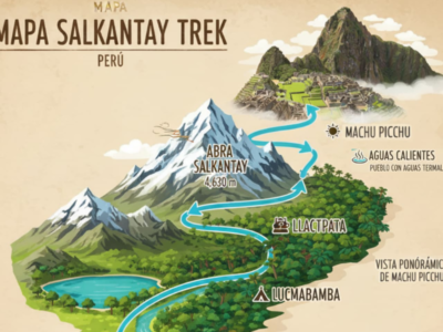 Seguridad en el Salkantay Trek para viajeros internacionales
