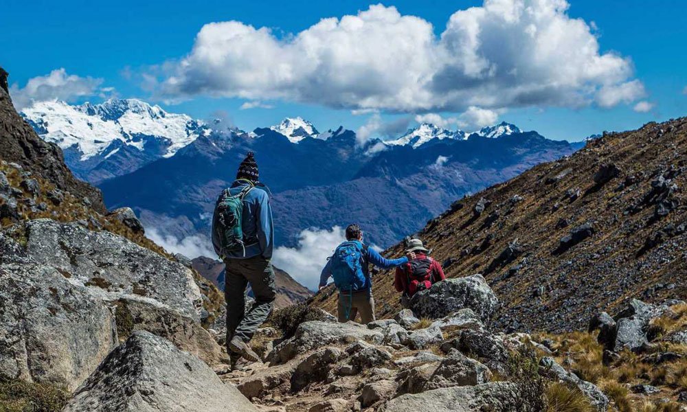 Salkantay Trek en temporada de lluvias ventajas y desventajas
