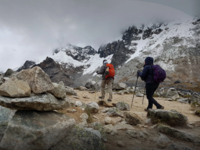 Condición física recomendada para completar el Salkantay Trek