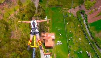 Bungee Jumping Cusco | Puenting – Poroy | Adrenalina y Emoción