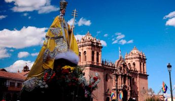 Corpus Christi Cusco