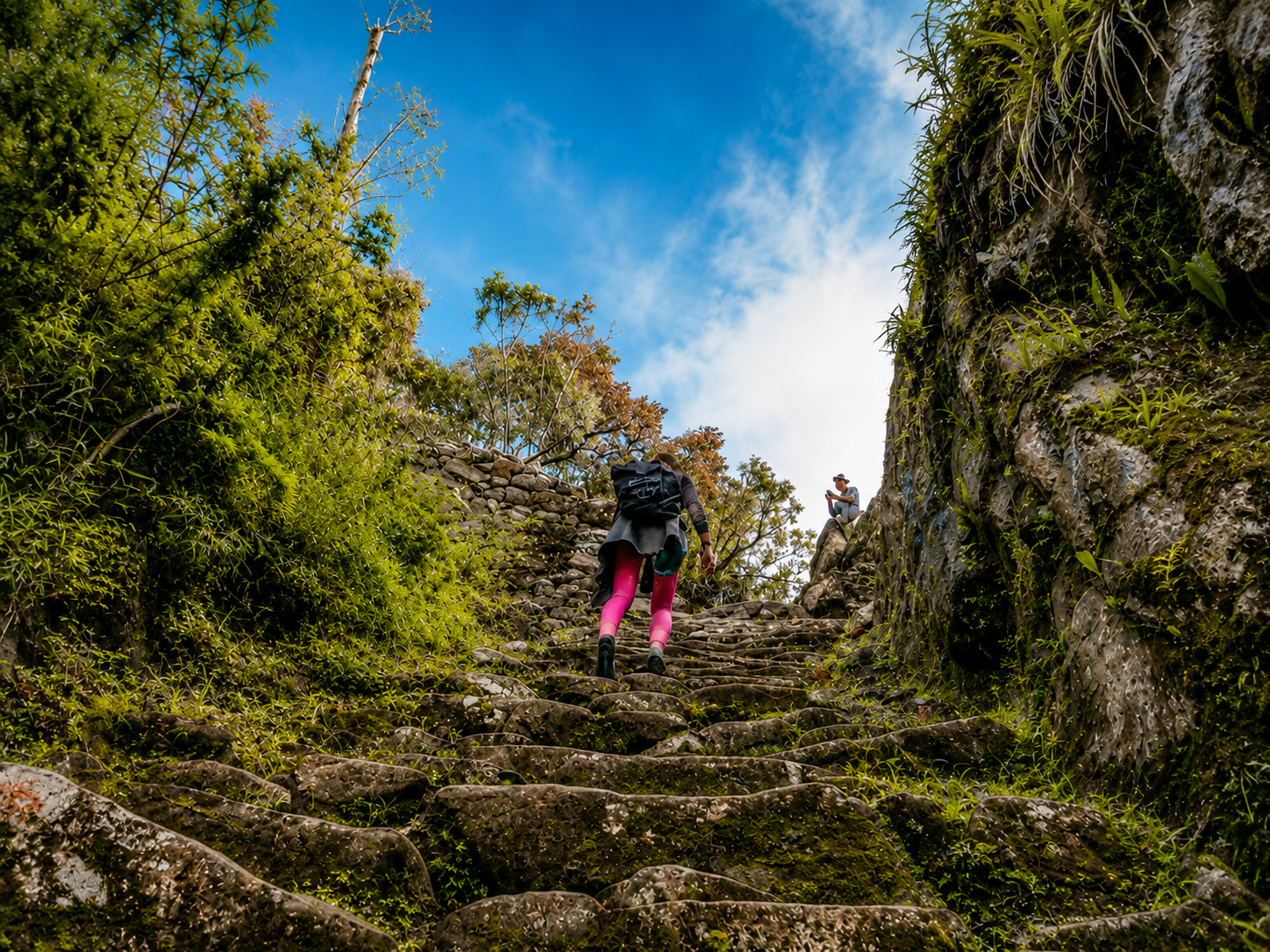 Camino Inca a Machupicchu 4 días y 3 noches