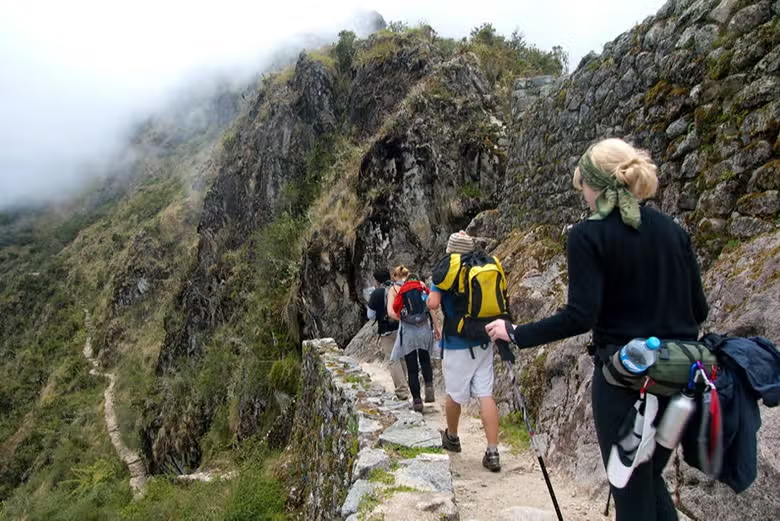 Camino Inca a Machupicchu 4 días y 3 noches