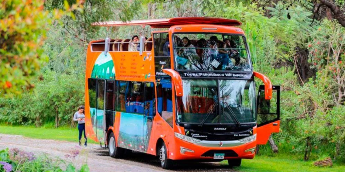 City Tour Arequipa en Mirabus | tres volcanes