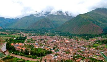 Distrito de Poroy – Cusco
