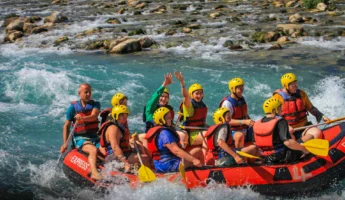 Inca Jungle Trek 4D/3N | Biking- Zipline & Rafting | Itinerario
