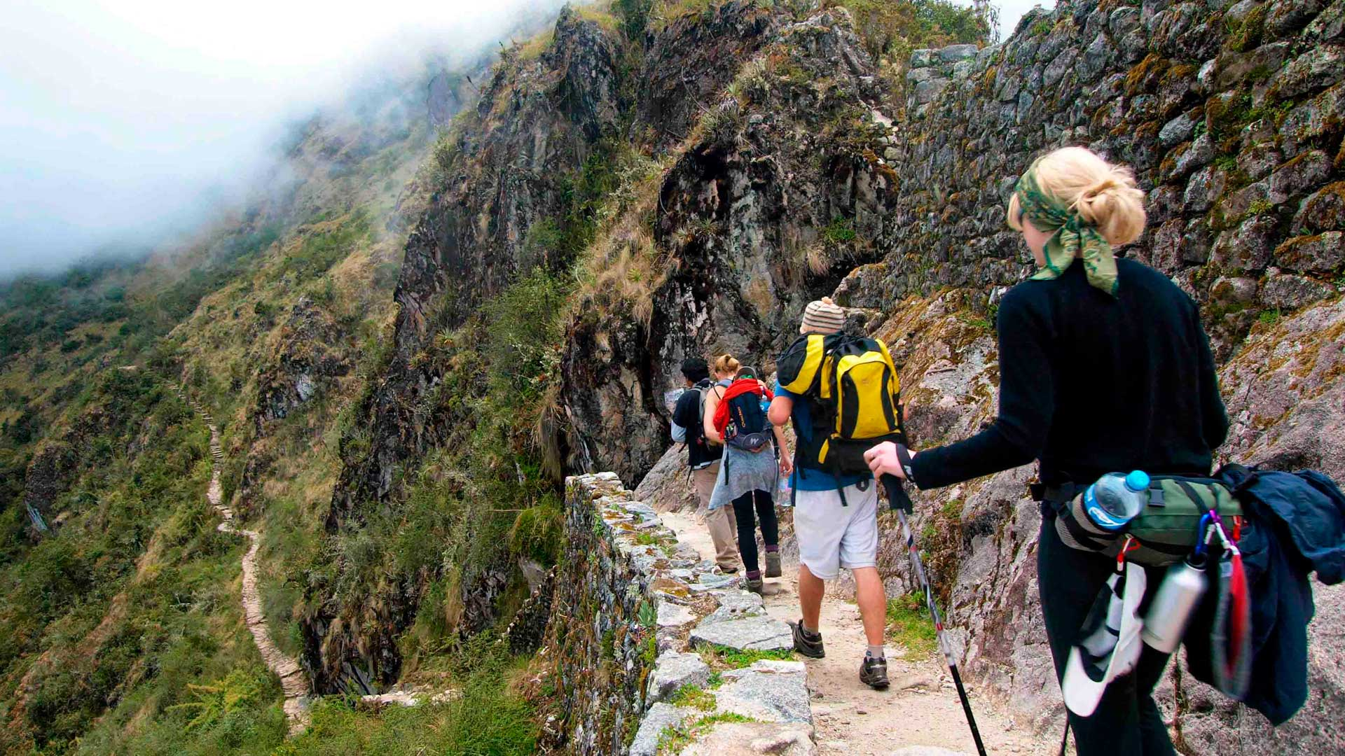 Inca Jungle Trek 4D/3N | Biking- Zipline & Rafting | Itinerario