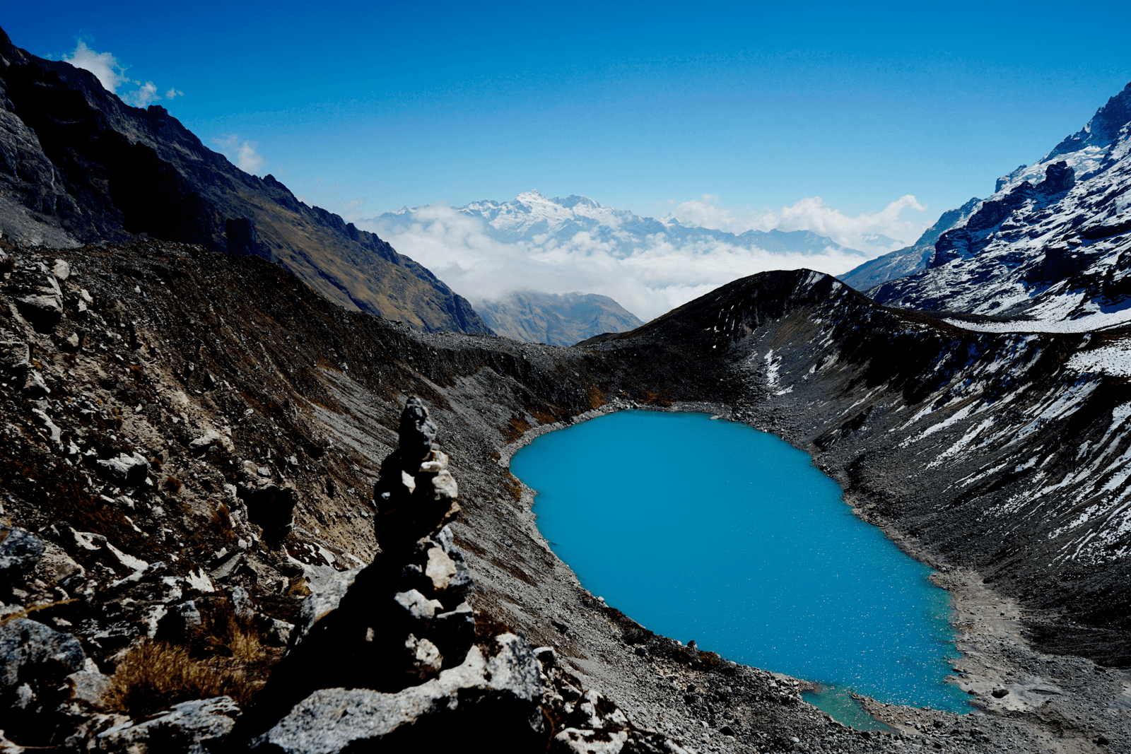 Salkantay Trek 2 Días 1 Noche | Laguna Humantay
