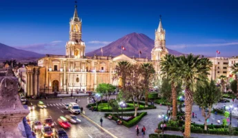 Paquete Perú 14 Dias 13 Noches | Lima – Arequipa – Puno – Cusco