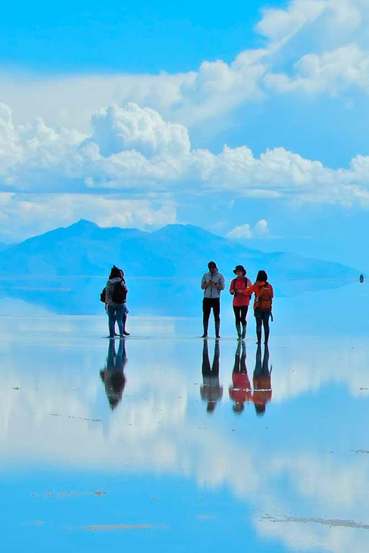 Paquete Perú – Bolivia 13 Días 12 Noches | Salar de Uyuni