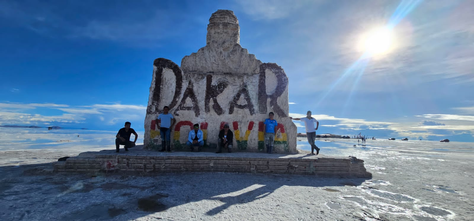 Paquete Perú-Bolivia 15D/14N | Machupicchu + Salar de Uyuni