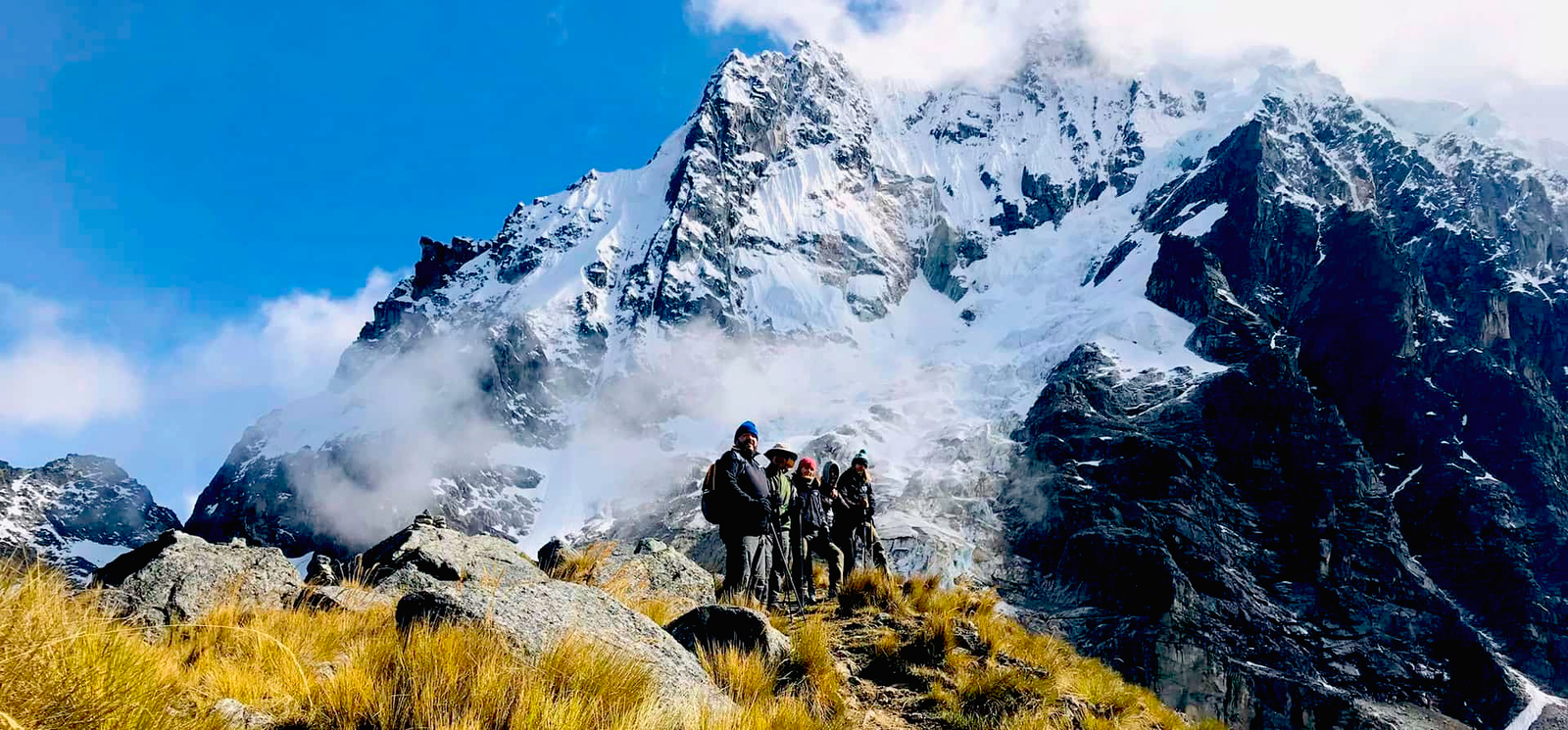 Salkantay Trek 4Días/3Noches | Laguna Humantay Salkantay Trek 4Días/3Noches | Laguna Humantay