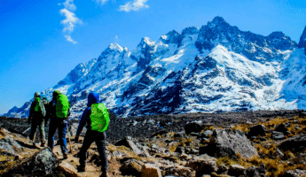 Salkantay Trek 5D/4N a Machupicchu + Humantay