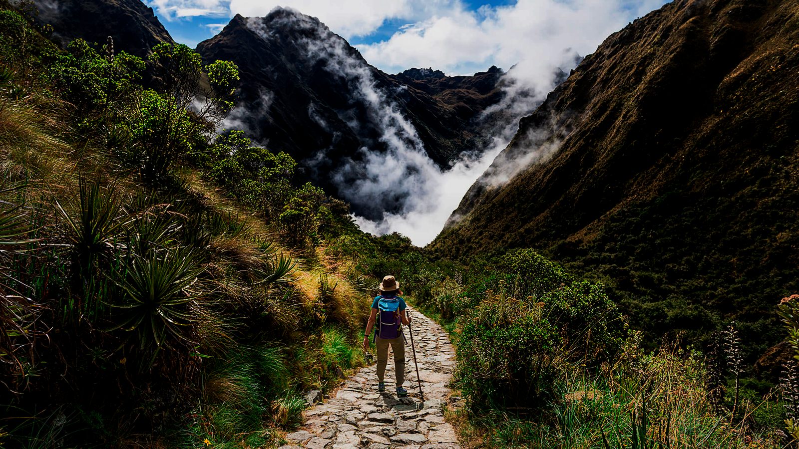 Salkantay Trek 5D/4N a Machupicchu + Humantay