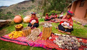 Turismo Vivencial Cusco en la Comunidad de Chumpe
