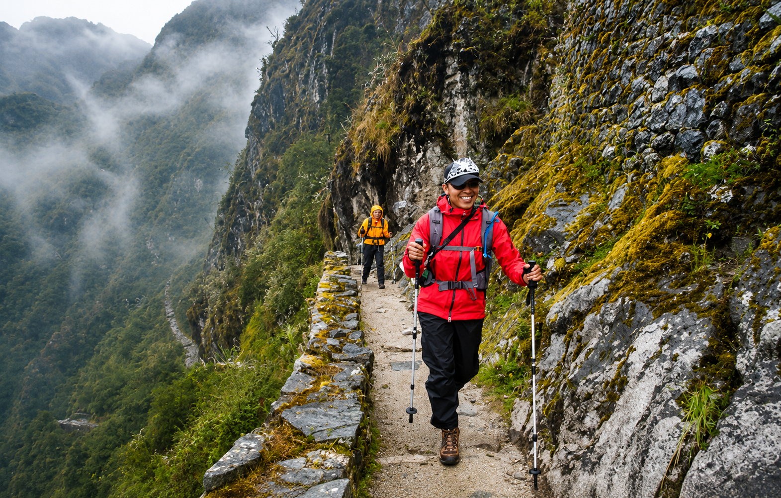 Tour Camino Inca 2 Días y 1 Noche | Trek, todo incluido