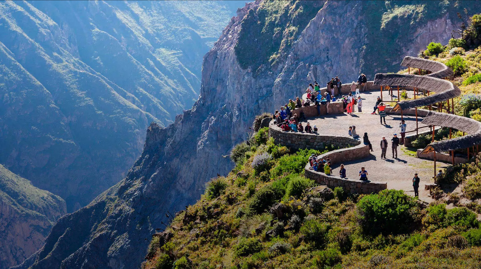 Tour Cañón del Colca desde Arequipa