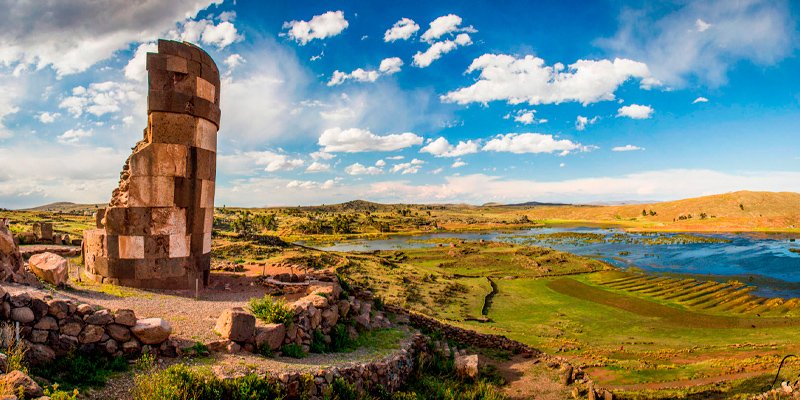Tour Chullpas de Sillustani, Arqueologia | Precios y Horarios