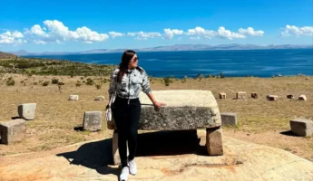 Tour Copacabana Isla del Sol y La Luna 2 Dias desde Puno