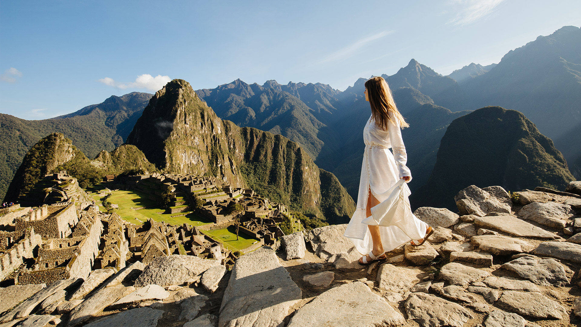 Tour Cusco – Machupicchu 4D/3N | City tour + Valle sagrado