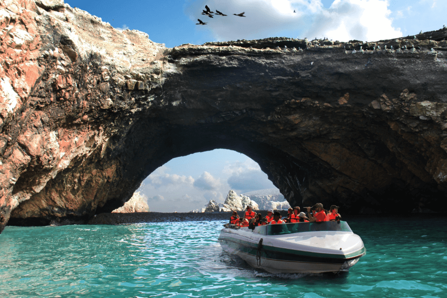 Tour Islas Ballestas Paracas