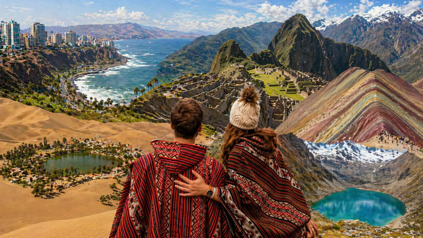 Tour Lima & Cusco 10Días y 9Noches | Aventuras Inolvidables
