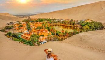 Tour Paracas Ica Nazca 2 dias 1 noche